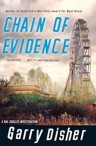 9781569475003: Chain of Evidence (A Hal Challis Investigation)