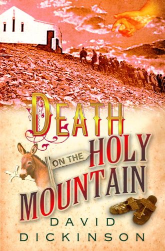 Imagen de archivo de Death on the Holy Mountain (Lord Francis Powerscourt) a la venta por Wonder Book