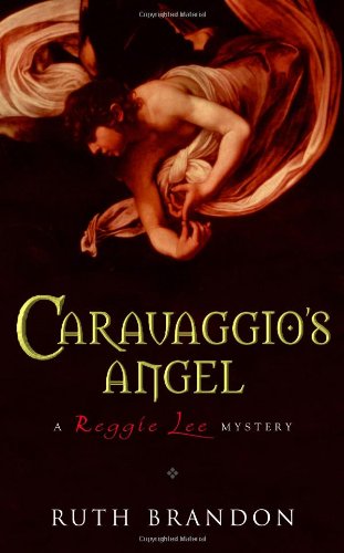 Beispielbild fr Caravaggio's Angel zum Verkauf von Wonder Book