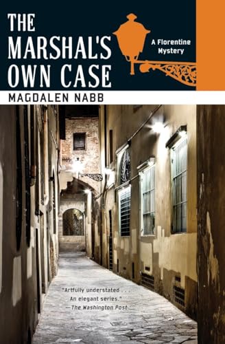 9781569475317: The Marshal's Own Case: 7 (A Florentine Mystery)