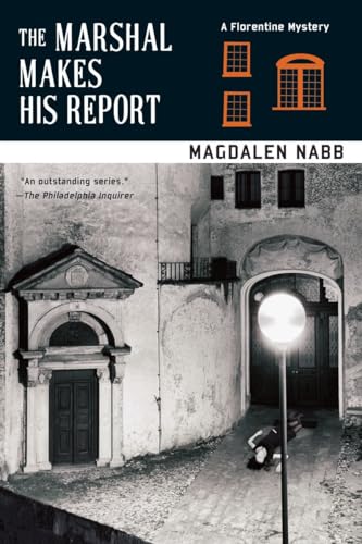 Beispielbild fr The Marshal Makes His Report (A Florentine Mystery) zum Verkauf von SecondSale