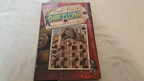 Stock image for Dead Man in Barcelona for sale by ThriftBooks-Dallas
