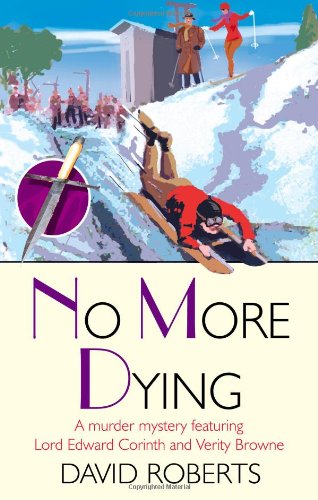 No More Dying (9781569475393) by Roberts, David