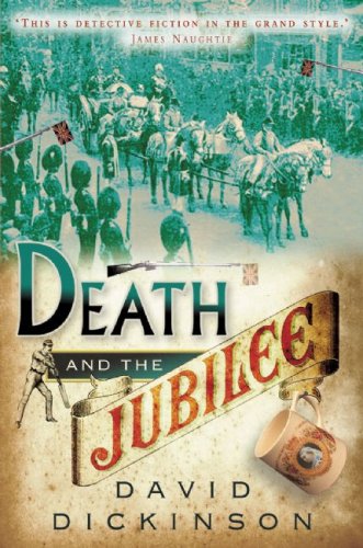 9781569475478: Death & the Jubilee (The Lord Francis Powerscourt)