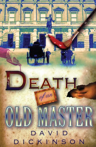 Beispielbild fr Death of an Old Master zum Verkauf von Better World Books