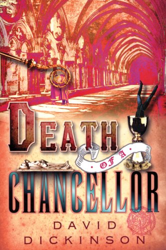 Imagen de archivo de Death of a Chancellor a la venta por ThriftBooks-Dallas