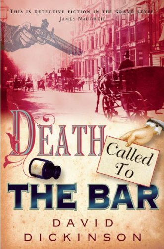 Stock image for Death Called to the Bar for sale by Pelican Bay Books
