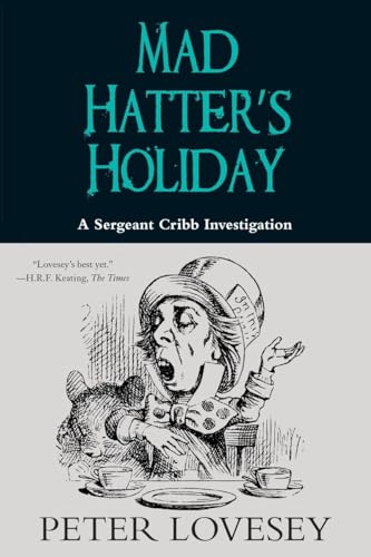 Beispielbild fr Mad Hatter's Holiday zum Verkauf von ThriftBooks-Dallas