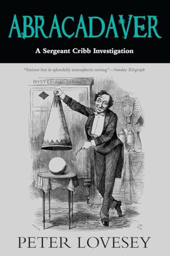 9781569475614: Abracadaver: 3 (A Sergeant Cribb Investigation)