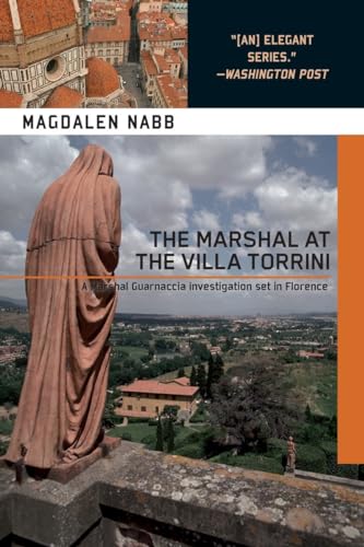 Beispielbild fr The Marshal at the Villa Torrini (A Florentine Mystery) zum Verkauf von SecondSale