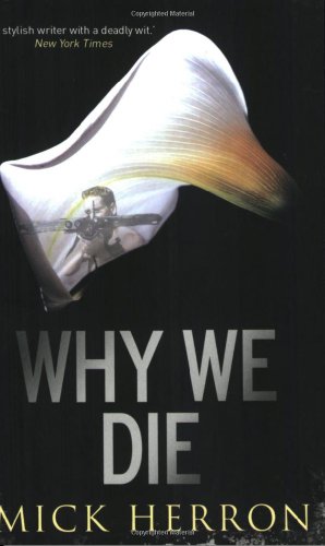 Stock image for Why We Die (The Oxford Series) for sale by HPB Inc.