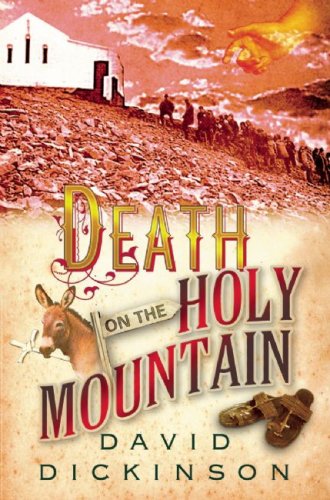 Stock image for Death on the Holy Mountain for sale by HPB-Ruby