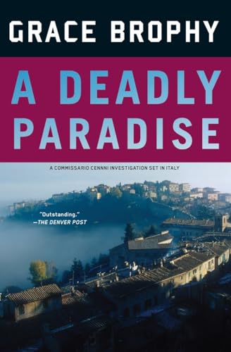 Stock image for A Deadly Paradise (Commissario Cenni Investigation) for sale by SecondSale