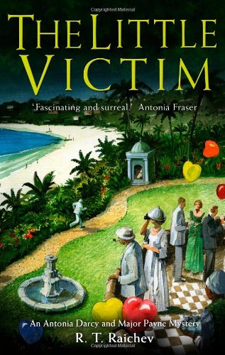 Stock image for The Little Victim for sale by Better World Books: West
