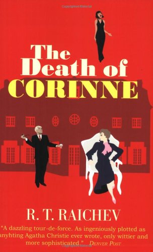 Beispielbild fr Death of Corinne zum Verkauf von ThriftBooks-Atlanta