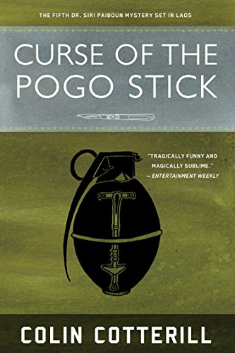 9781569475904: Curse of the Pogo Stick: 5 (A Dr. Siri Paiboun Mystery)