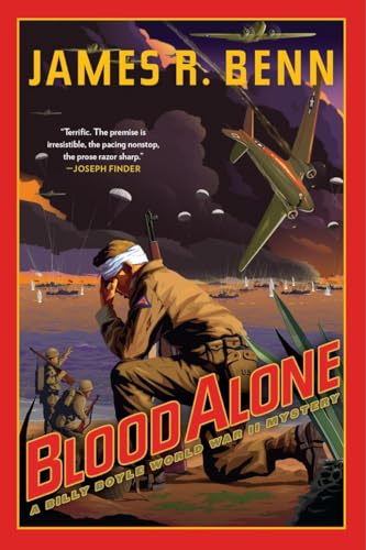 Blood Alone (A Billy Boyle WWII Mystery)