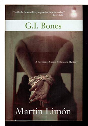 Beispielbild fr G. I. Bones zum Verkauf von Better World Books