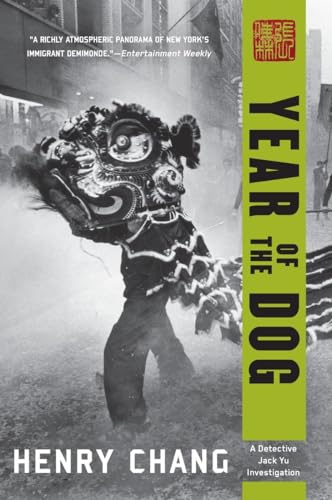 9781569476048: Year of the Dog (A Detective Jack Yu Investigation)
