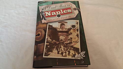 Beispielbild fr Dead Man in Naples zum Verkauf von Wonder Book