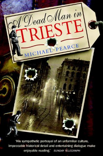 Beispielbild fr Dead Man in Trieste (A Dead Man in) zum Verkauf von Wonder Book