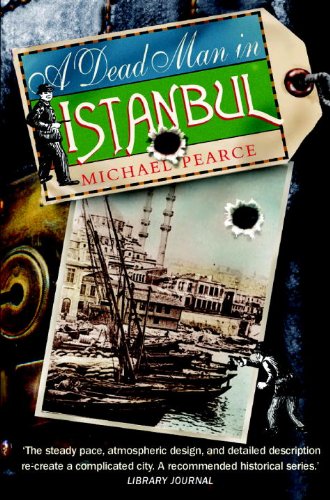 Beispielbild fr Dead Man in Istanbul (A Dead Man in) zum Verkauf von Wonder Book