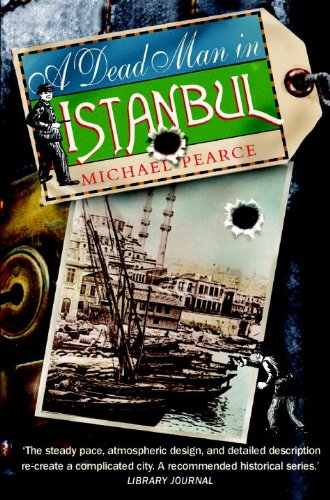 9781569476093: A Dead Man in Istanbul