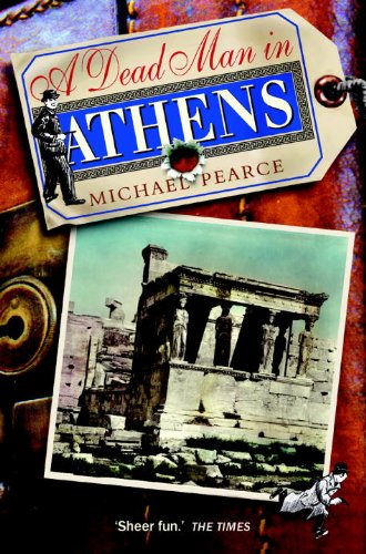 9781569476109: A Dead Man in Athens