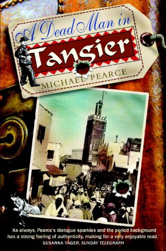 Imagen de archivo de A Dead Man in Tangier a la venta por Better World Books: West