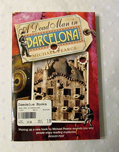 Imagen de archivo de Dead Man in Barcelona (A Dead Man in) a la venta por Wonder Book