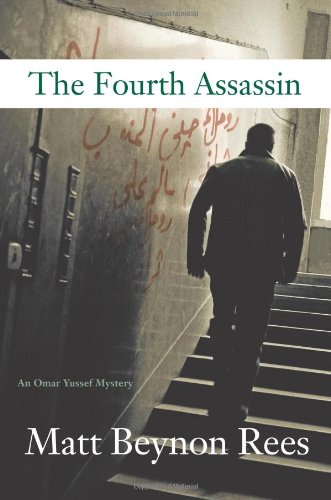 Stock image for The Fourth Assassin for sale by Better World Books: West