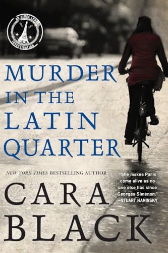 Beispielbild fr Murder in the Latin Quarter (Aimee Leduc Investigations, No. 9) zum Verkauf von SecondSale