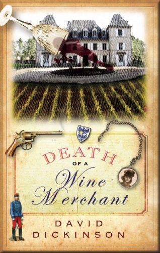 Stock image for Death of a Wine Merchant for sale by HPB Inc.