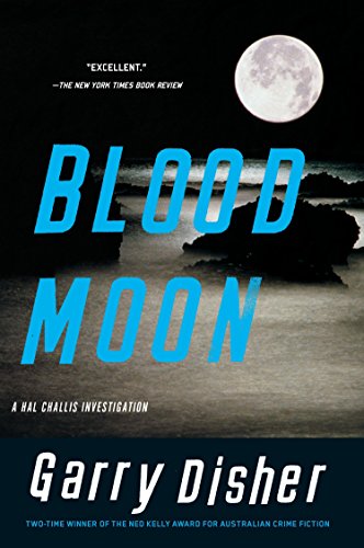 9781569476314: Blood Moon (An Inspector Hal Challis and Sergeant Ellen Destry Investigation)