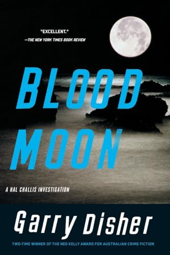 Stock image for Blood Moon: An Inspector Hal Challis and Sergeant Ellen Destry Investigation for sale by Wonder Book