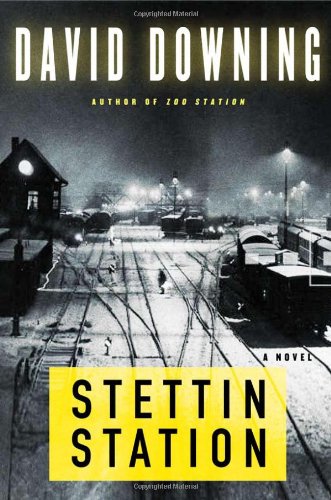 Stock image for Stettin Station for sale by Better World Books