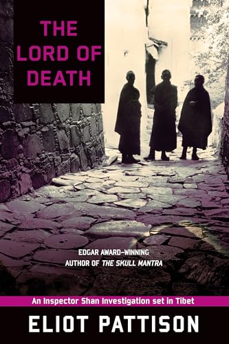 Stock image for Lord of Death (Inspector Shan, Book 6) for sale by Bulk Book Warehouse