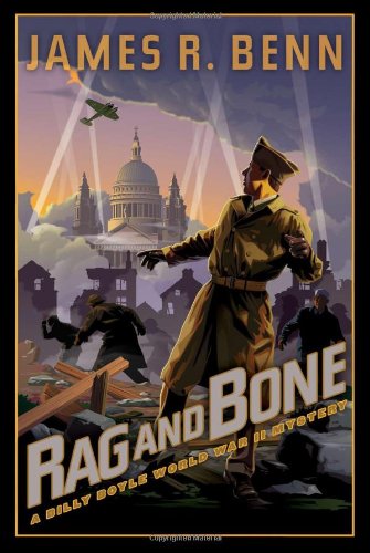 Beispielbild fr Rag and Bone (A Billy Boyle WWII Mystery) zum Verkauf von ZBK Books