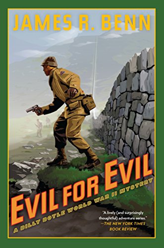 9781569478516: Evil for Evil: A Billy Boyle World War II Mystery: 4 (A Billy Boyle WWII Mystery)