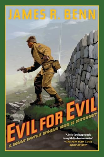 9781569478516: Evil for Evil: A Billy Boyle World War II Mystery: 4