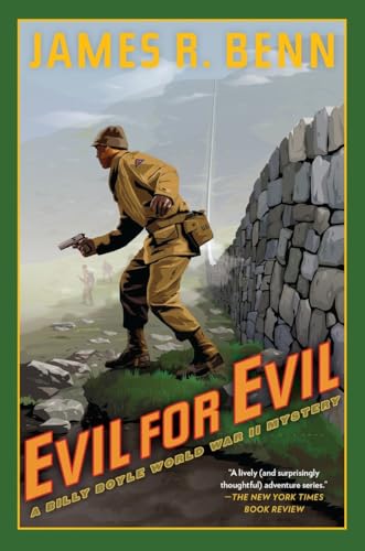 Stock image for Evil for Evil (A Billy Boyle WWII Mystery) for sale by Goodwill Books
