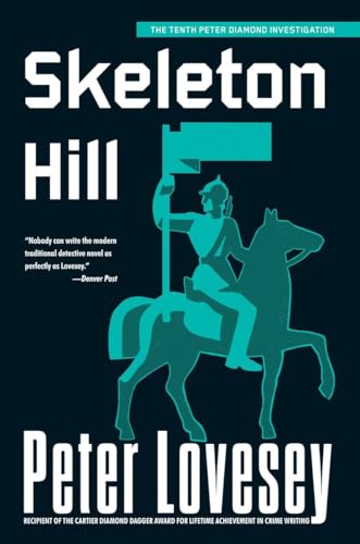 9781569478530: Skeleton Hill (A Detective Peter Diamond Mystery)