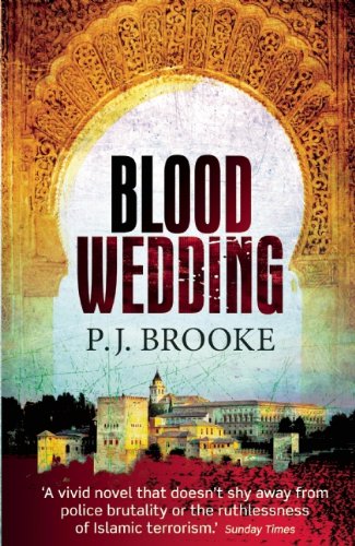 Imagen de archivo de Blood Wedding : A Sub-Inspector Max Romero Mystery Set in Granada a la venta por Better World Books