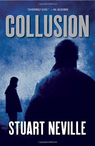 Beispielbild fr Collusion (Jack Lennon, Book 2) zum Verkauf von Front Cover Books
