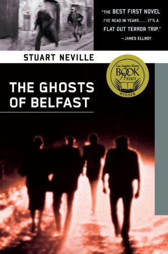 Beispielbild fr The Ghosts of Belfast zum Verkauf von Wonder Book