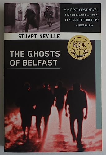 Imagen de archivo de The Ghosts of Belfast a la venta por Red's Corner LLC