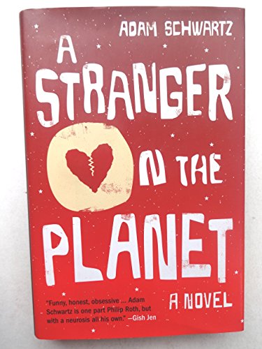 Beispielbild fr A Stranger on the Planet zum Verkauf von Better World Books