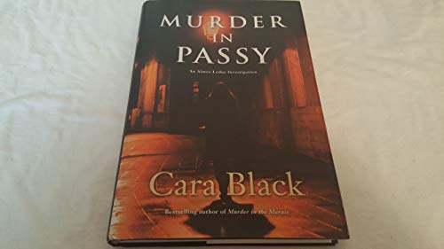 Beispielbild fr Murder in Passy (An Aime Leduc Investigation) zum Verkauf von Jenson Books Inc