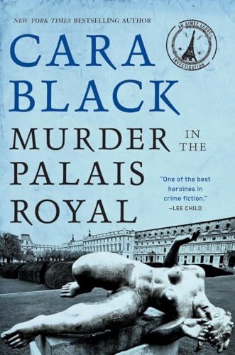 Beispielbild fr Murder in the Palais Royal (An Aim�e Leduc Investigation) zum Verkauf von Wonder Book