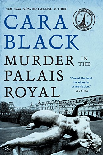 Stock image for Murder in the Palais Royal for sale by Kennys Bookshop and Art Galleries Ltd.